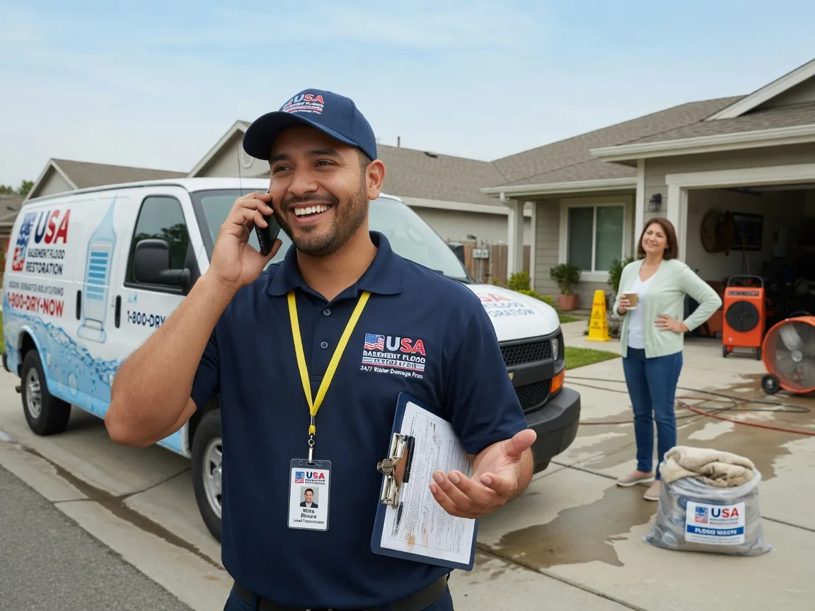 Basement Flood Cleanup Vidor, TX FAQs